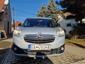 Opel Combo Tour 1.6 CDTi L1H1 Enjoy 95k M6 (diesel) - 3