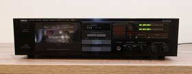 YAMAHA Stereo Casette Deck KX-200 RS - 3