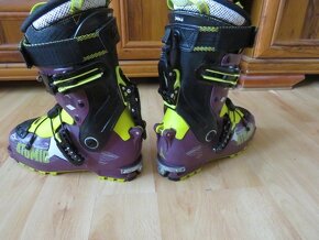 Predam ski-alp lyziarky ATOMIC,mondo 240-245-TECH - 3