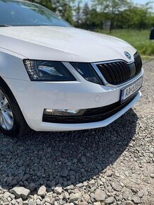 Škoda Octavia lll 1.6 85kw - 3