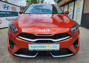 Kia Cee´d 1,5 T-GDi 118 kW,záruka,1.maj. - 3