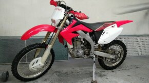 Honda crf 450 x 2006 - 3