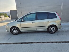 Predám Ford C max Faclieft 1.6 Tdci 80kw r.v.2008 - 3