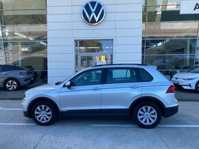 Volkswagen Tiguan Trendline 1.5 TSI 110kW,1.majiteľ,SK pôvod - 3