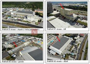 PRENÁJOM: Objekt - Areál Banská Bystrica, Zvolenská cesta - 3