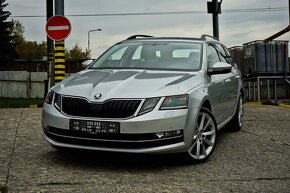 Škoda Octavia Combi 2.0 TDI 184k Style DSG 4x4 - 3