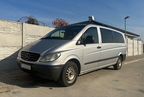 Mercedes Vito 111 CDI Long - 3