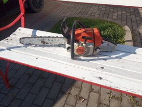 STIHL  MS260 profi - 3