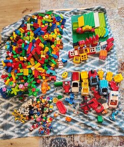 Lego DUPLO mix 11kg - 3