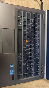 HP EliteBook 8470w - 3