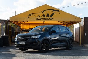 Opel Grandland X 1.2 TURBO S S Enjoy, SK Pôvod, 1.Majiteľ - 3