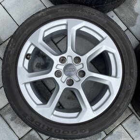 alu disky orig. AUDI Q2 ,SQ2 5x112 R17 - 3