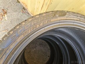 255/40 r21 zimne pneumatiky 255 40 21 Pneu zimné - 3