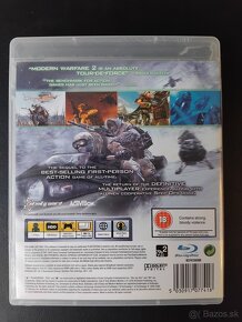 Hra pre PS3 - Call of Duty Modern Warfare 2 - 3