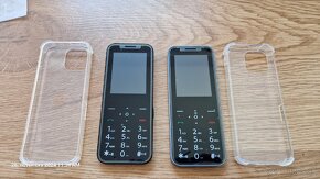 2x Telefon na 4 SIM karty s dlhou výdržou batérie - 3