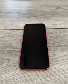 iPhone 12 red 128GB - 3