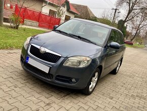 Škoda Fabia Combi Ambiente 1.4 16V 63kW - 3