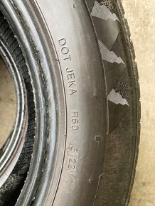 Zimné pneumatiky 215/60r16 - 3