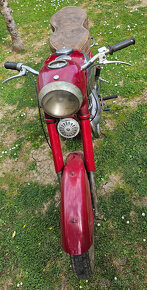 Jawa 350 354 Polbubon 1955 - 3