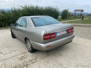 Lancia Kappa 2,4 100kW diesel, r:99, 336000km - 3