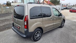 Peugeot Partner Tepee 1.6 HDi FAP 92k Active za 8.790 € - 3