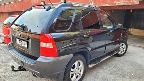 Kia Sportage II,LPG, aj výmena - 3