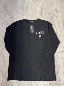 Karl Lagerfeld pánske tricko - 3