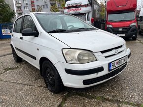 Hyundai Getz 1.3i Active - 3