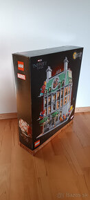 Lego 76218 Marvel Sanctum Sanctorum - 3