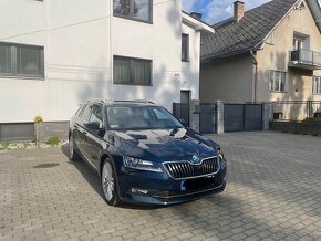 ŠKODA SUPERB COMBI 2.0TDI - 3