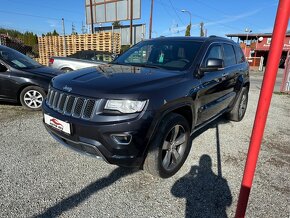 Jeep Grand Cherokee 3.0L V6 TD Laredo A/T - 3