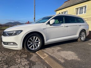 VW Passat 2.0. TDI 110kW - 2016 - 3