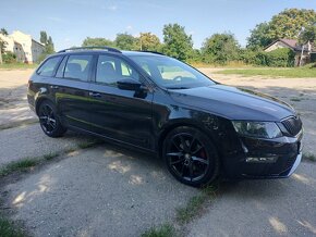 Škoda Octavia RS Kombi Challenge - 3