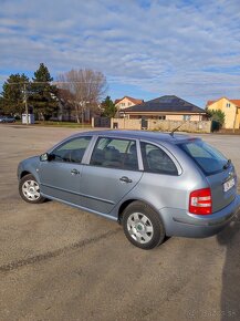 Predám Škoda Fabia 1.4 benzin - 3