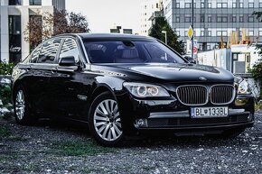 BMW Rad 7 730Ld - 3