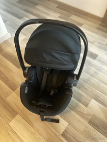 Autosedačka Britax Römer Baby-safe 5Z2, 350 eur - 3