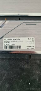 GIGABYTE AORUS RGB DDR4 With Demo Kit - 3