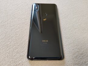 Xiaomi Mi Mix 3 - 5G.  6gb/128gb.  Tmavá metalíza hnedá. - 3