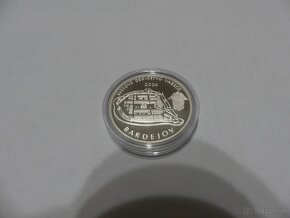 200 Sk 2004 Bardejov proof - 3