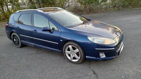 Rozpredám Peugeot 407SW 2,0HDi 100kw - 3