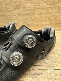 Shimano SH-XC901 S-Phyre MTB tretry čierne - 3