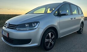 Volkswagen Sharan 2.0 CR 103 kW , rok 2011 - 3