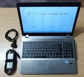 HP 4540s, Intel i7-3630QM @ 2,4GHz, 16GB DDR3, 512GB SSD - 3