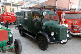 Koupím hasičské vozidlo do roku 1948 - 3