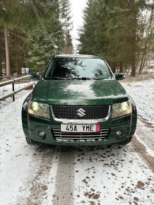 Grand Vitara 2.4 benzin Facelift Manual bez korozie - 3