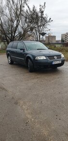 Vw passat - 3