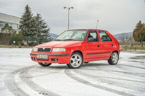 Predám Škoda Felicia 1.3Glxi 50kw - 3