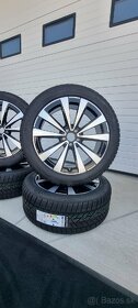 Zimná sada Mercedes EQS v297 5x112 r20 - 3