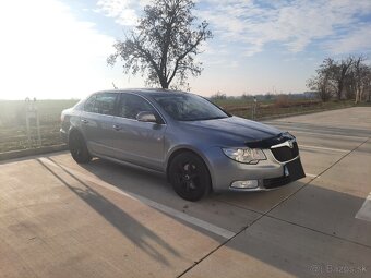 Škoda superb 1.9tdi, 77kw , 105ps 2009/10 - 3