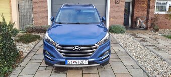 Predám Hyundai Tucson 1.7 CRDi Style - 3